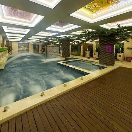 Spring City Garden Hotel Kunming Exterior foto