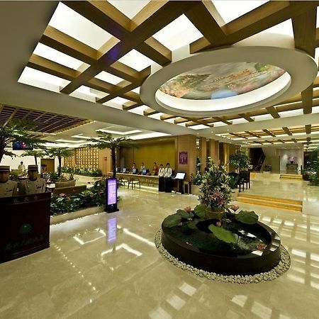 Spring City Garden Hotel Kunming Exterior foto