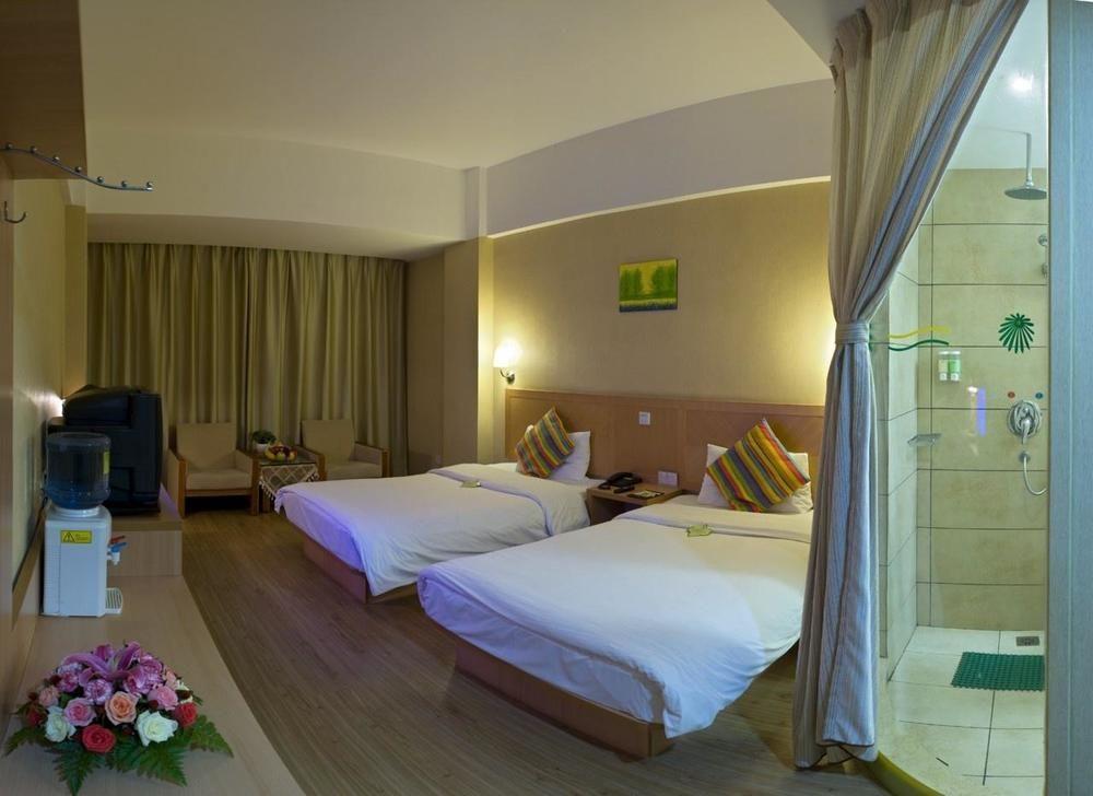 Spring City Garden Hotel Kunming Exterior foto