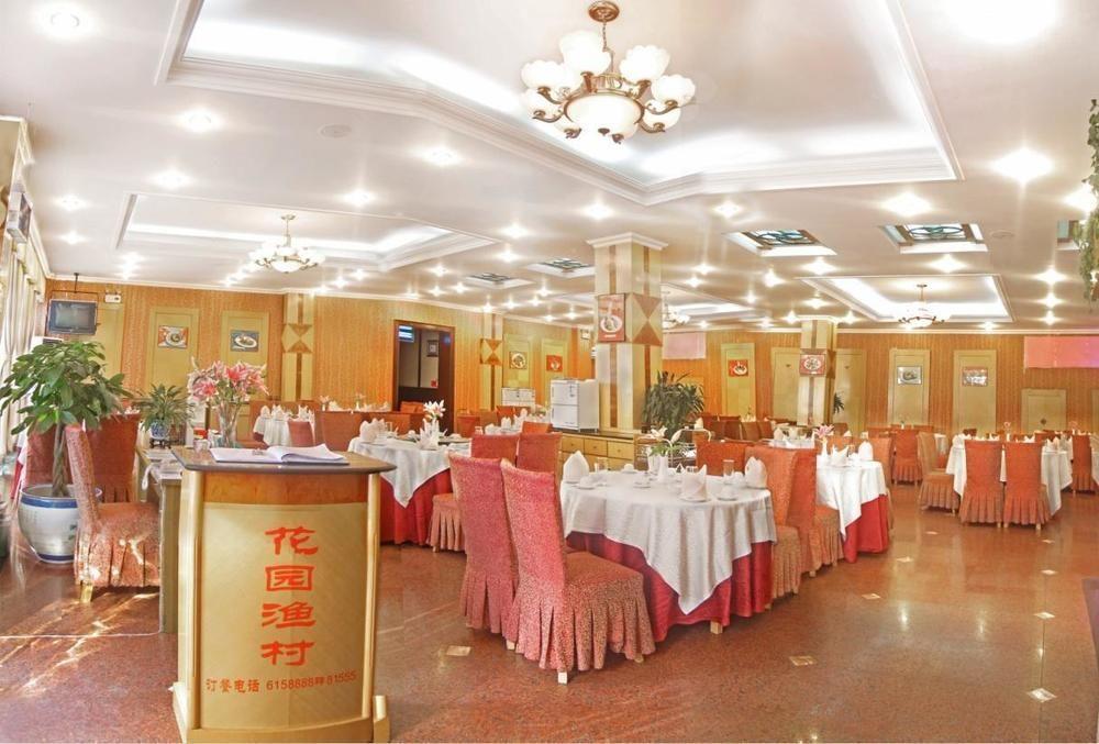 Spring City Garden Hotel Kunming Exterior foto