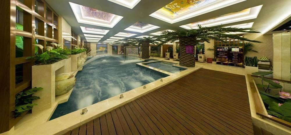 Spring City Garden Hotel Kunming Exterior foto