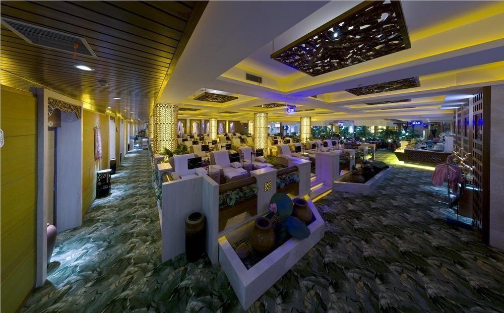 Spring City Garden Hotel Kunming Exterior foto