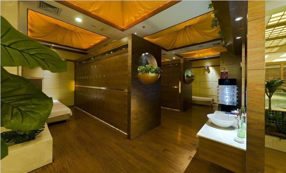 Spring City Garden Hotel Kunming Exterior foto