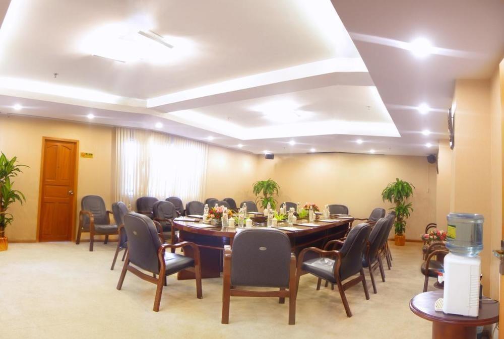 Spring City Garden Hotel Kunming Exterior foto