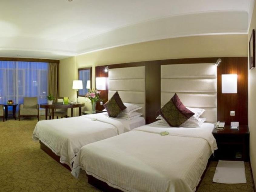Spring City Garden Hotel Kunming Exterior foto
