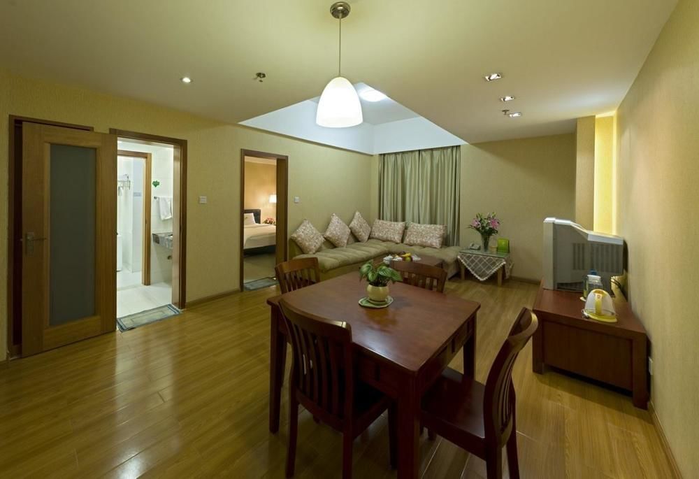 Spring City Garden Hotel Kunming Exterior foto