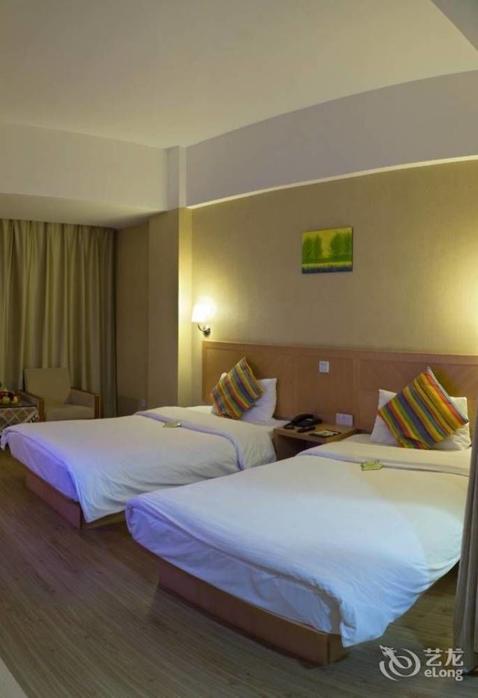 Spring City Garden Hotel Kunming Exterior foto