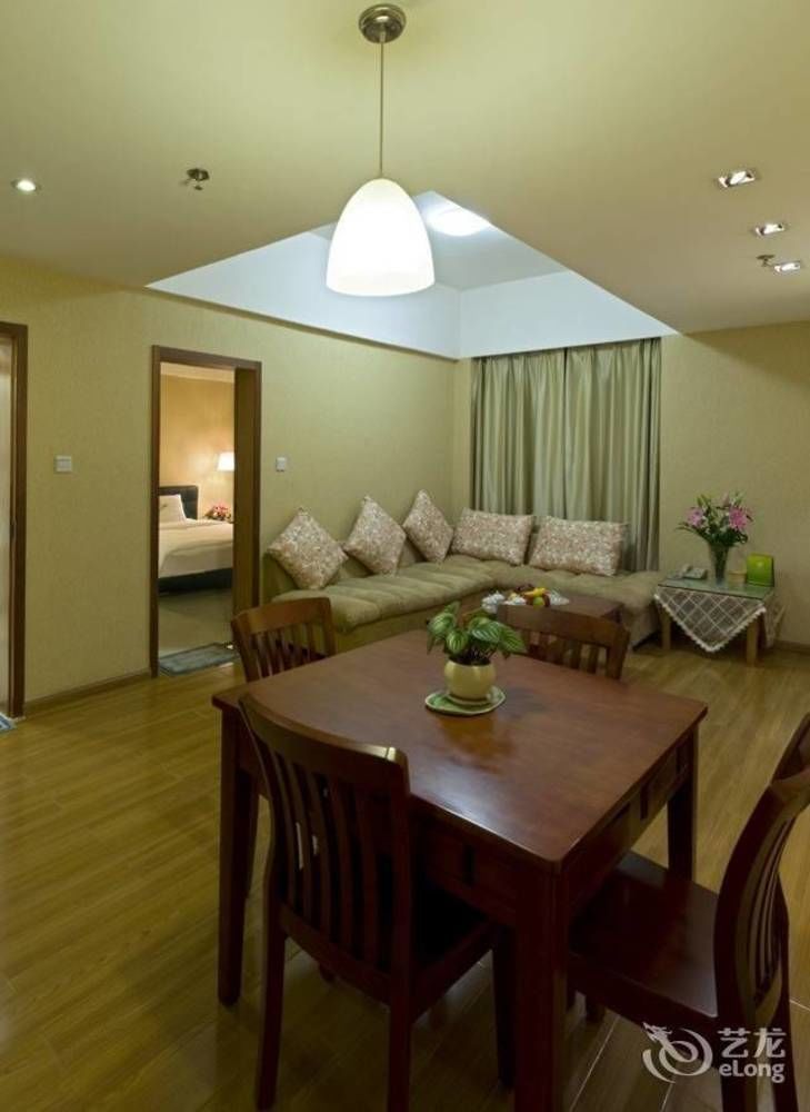 Spring City Garden Hotel Kunming Exterior foto