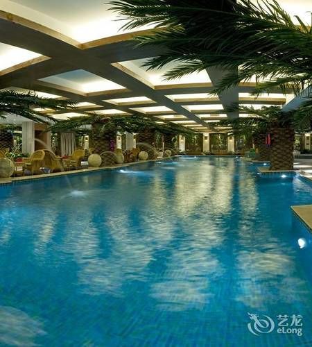 Spring City Garden Hotel Kunming Exterior foto