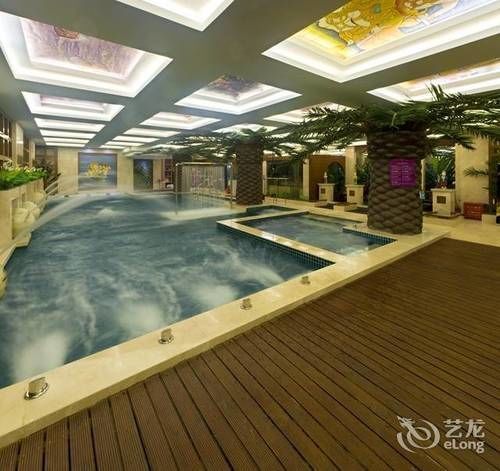Spring City Garden Hotel Kunming Exterior foto