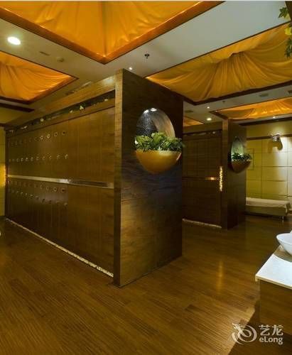 Spring City Garden Hotel Kunming Exterior foto
